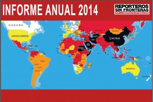 reporteros sin fronteras