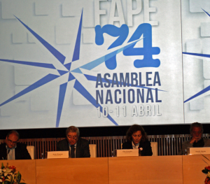 Asamblea FAPE 2015