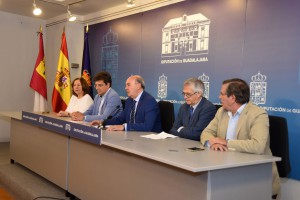 Rueda prensa presentación Premio Manu Leguineche